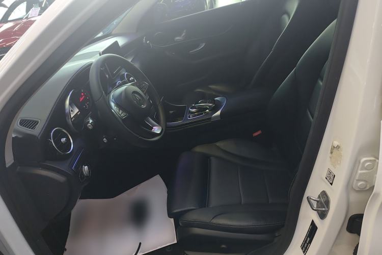 Used Mercedes-Benz C-Class 2018 C 180 L Fashion Edition Sport Version