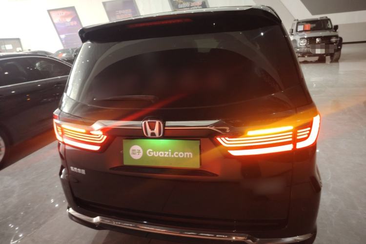 Used Honda Elysion 2024 2.0L eHEV Luxury Edition
