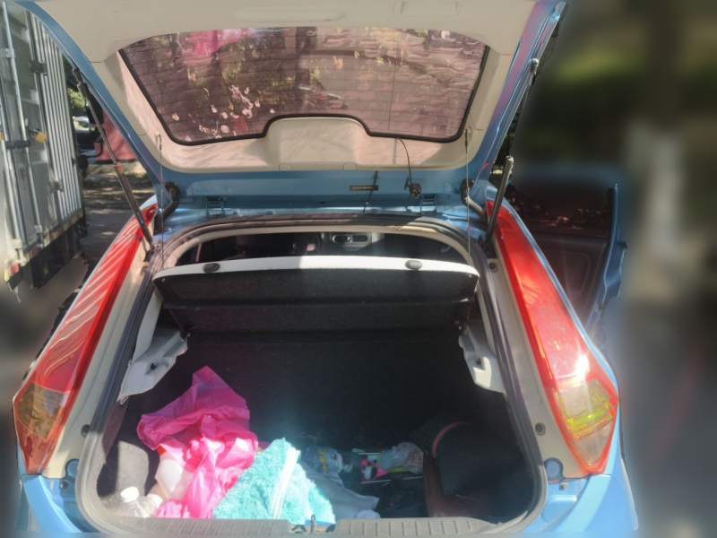 Used MG 3 2014 1.3L AMT Comfort Edition — 9