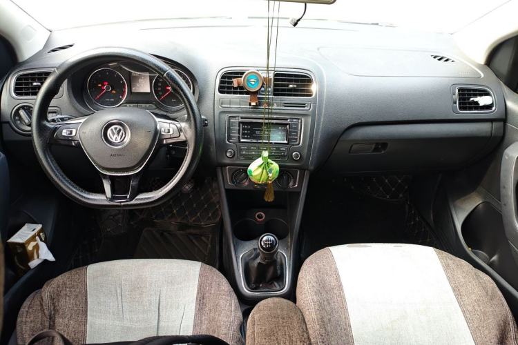 Used Volkswagen Polo 2014 1.6L Manual Comfort Edition