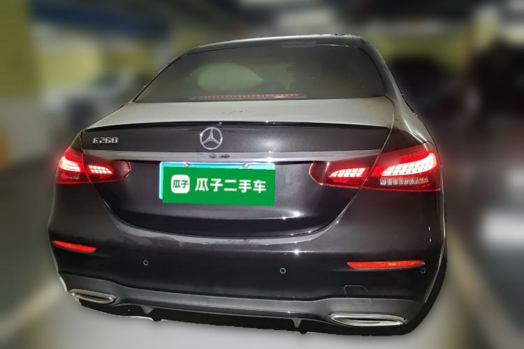 Used Mercedes-Benz E-Class 2023 E 260 Stylish Sports Edition
