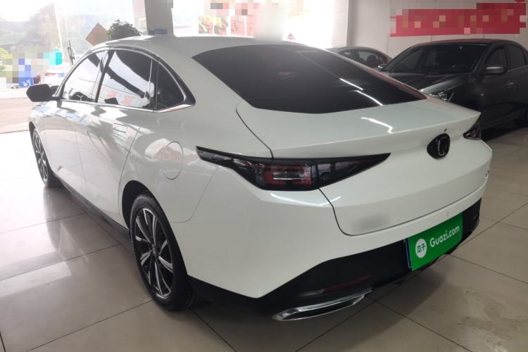 Used CHANGAN Eado 2024 1.5T GDI Automatic Flagship Edition
