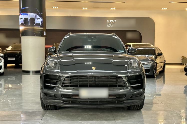 Used Porsche Macan 2018 Macan 2.0T Exterior 7