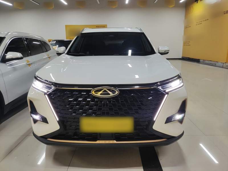 Used Chery Tiggo 8 PRO 2024 Champion Edition 390T Two-Wheel Drive Peak Version 5 Seats — 2