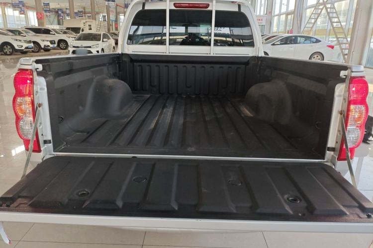 Used Great Wall Wingle 5 2023 "Ganfan" Version 1.5T Gasoline Two-Wheel-Drive Advanced Trim with Long Cargo Bed