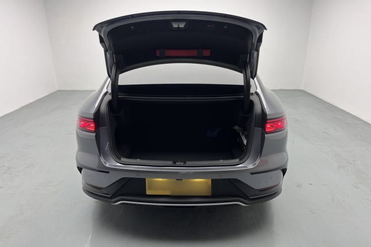 Used BYD Han 2024 EV Glory Edition 506KM Front-Wheel-Drive Premium Model