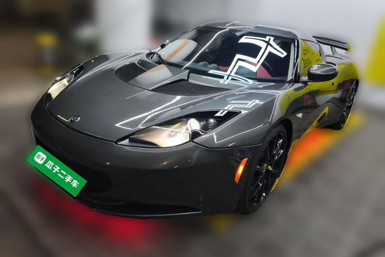 Used Lotus Evora 2011 3.5 V6 Four-Seat Standard Edition
