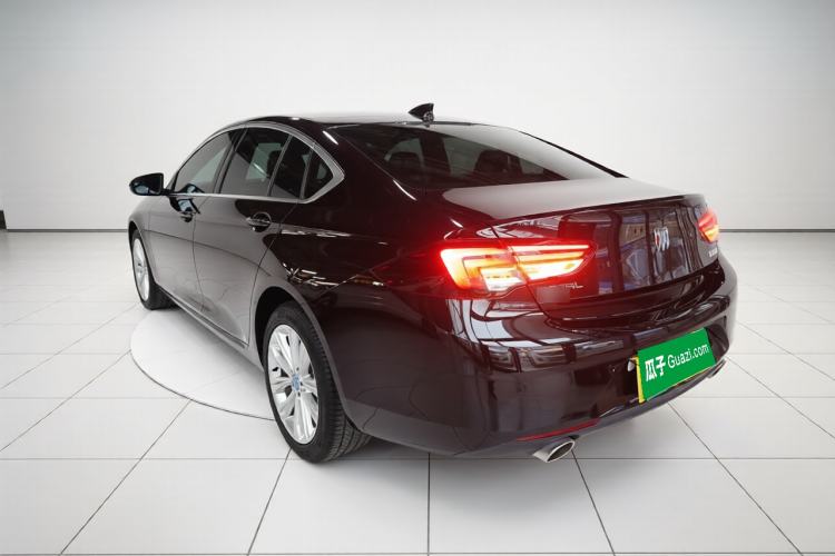 Used Buick Regal 2024 28T Luxury Edition Exterior 2