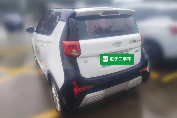 Used Chery New Energy Little Ant 2018 400 4-Seater Smart Edition