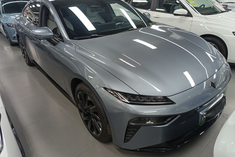 Used Dongfeng eπ eπ007 2024 Range-Extended 200 RuYi Edition