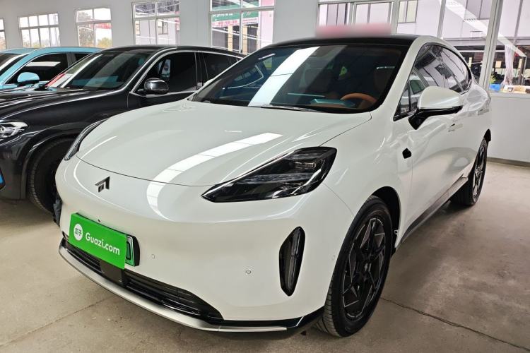 Used Hyptec HT 2024 670 Advanced Intelligent Driving Version