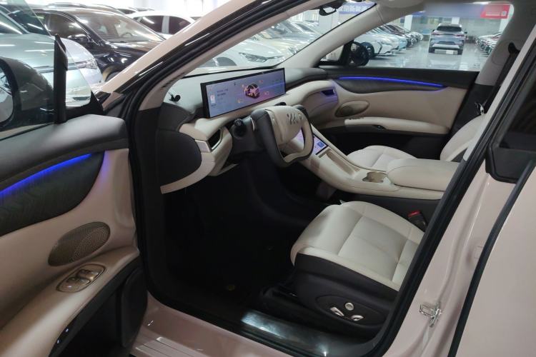 Used IM LS6 2025 Lingxi Intelligent Driving Edition
