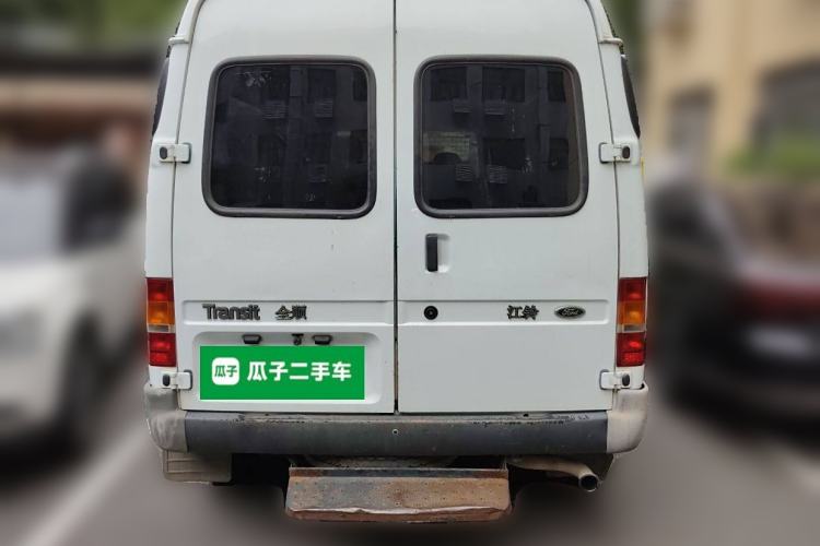 Used Ford Classic Transit 2015 2.8T Short-Wheelbase 12-Seater Mid-Roof Bus JX493ZLQ4
