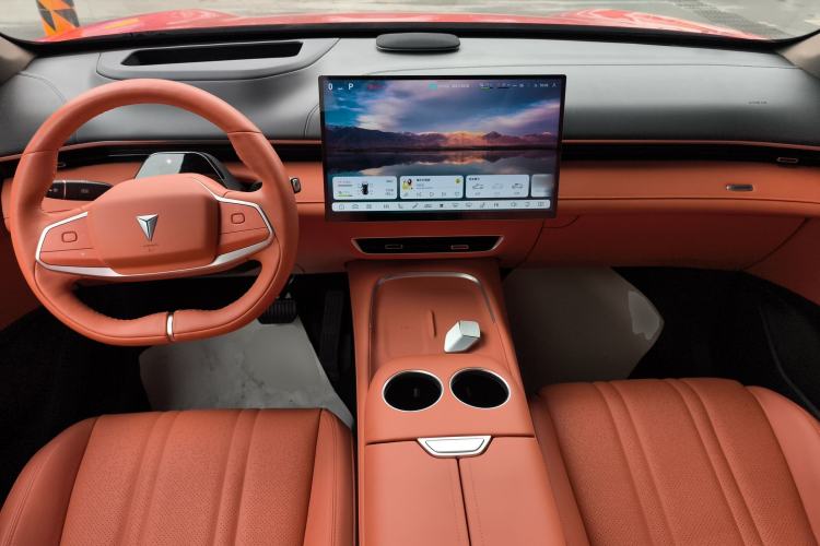 Used Deepal S07 2024 215Max Qiankun Intelligent Driving ADS SE Range-Extended Version
