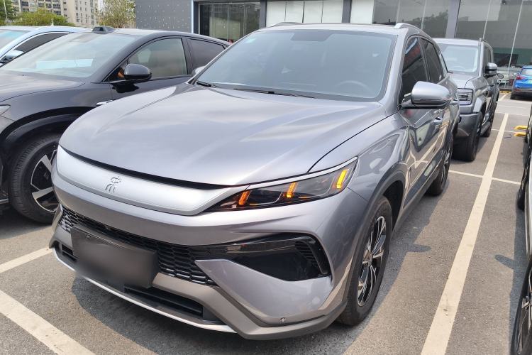 Used BYD Song Pro New Energy 2026 Model DM-i 133KM Progressive Version