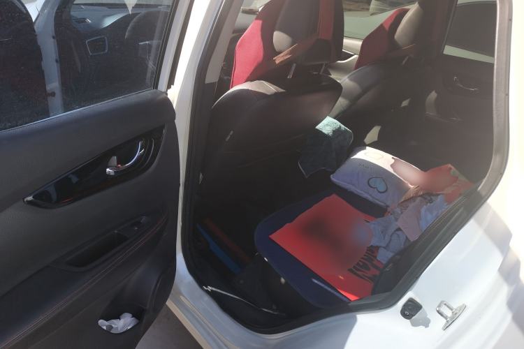 Used Nissan Qashqai 2017 2.0L CVT Luxury Edition China V Standard
