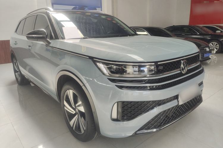 Used Volkswagen Tavendor 2023 380TSI Four-Wheel Drive R-Line Cruise Edition
