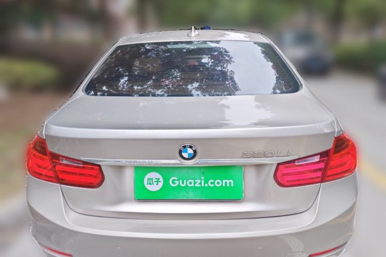 Used BMW 3 Series 2013 320Li Fashion Model
