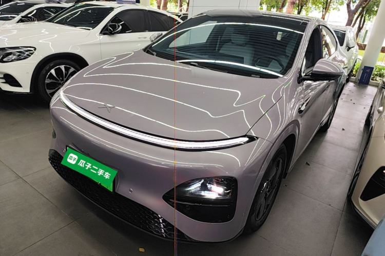 Used XPeng G6 2025 625 Long-Range Max Flagship Edition