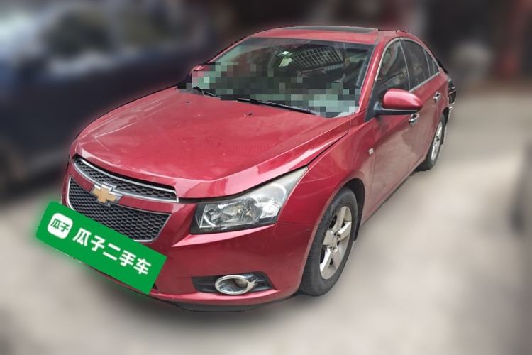 Used Chevrolet Cruze 2011 1.8L SE Automatic