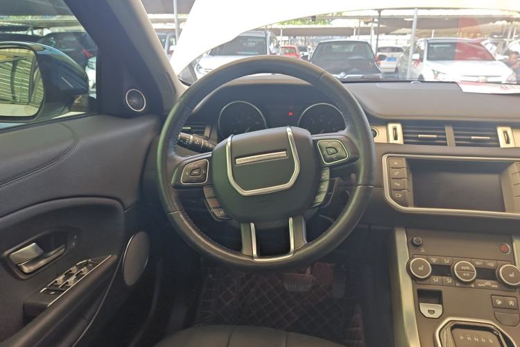 Used Land Rover Range Evoque 2017 2.0T British-Style Prestige Edition