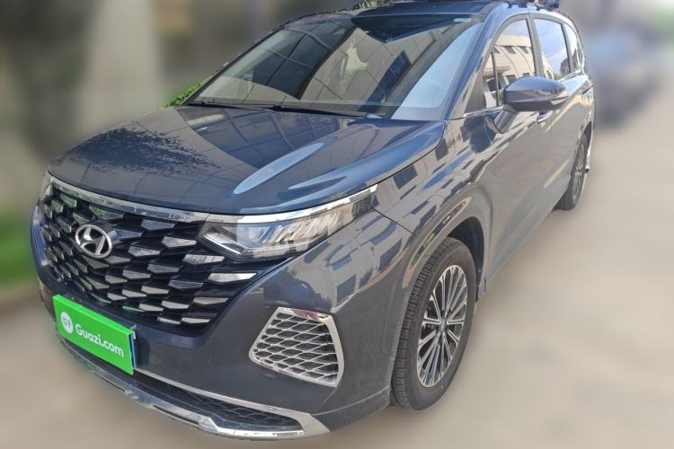Used Hyundai Custo 2024 270TGDi LUX Prestige Edition Guazi used car, China used car export, Used car for sale, Used cars, Cheapest cars for sale
