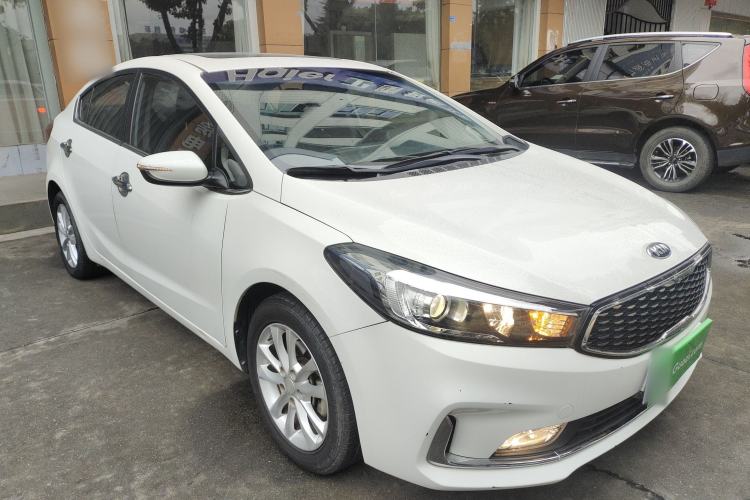 Used Kia K3 2016 1.6L Automatic GLS