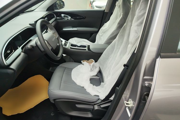 Used Geely Galaxy Geome 2026 Model 310km Youth Edition Left Front Seat