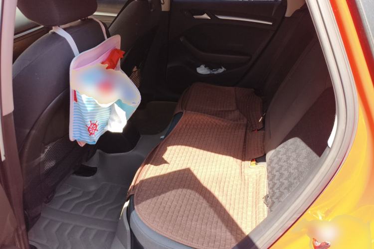 Used Audi A3 2014 Sportback 35 TFSI Automatic Ambition Edition Left Rear Seat