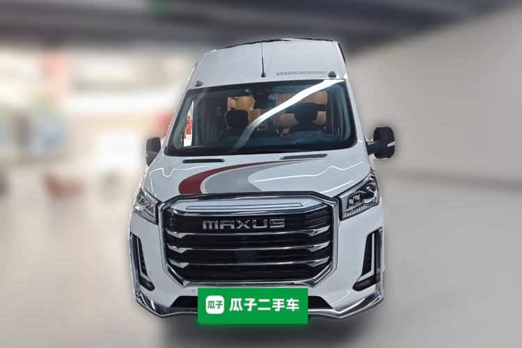 Used SAIC MAXUS MAXUS V100 RV 2023 2.0T Traveler V100 Mountain Retreat Edition with Longitudinal Bed
