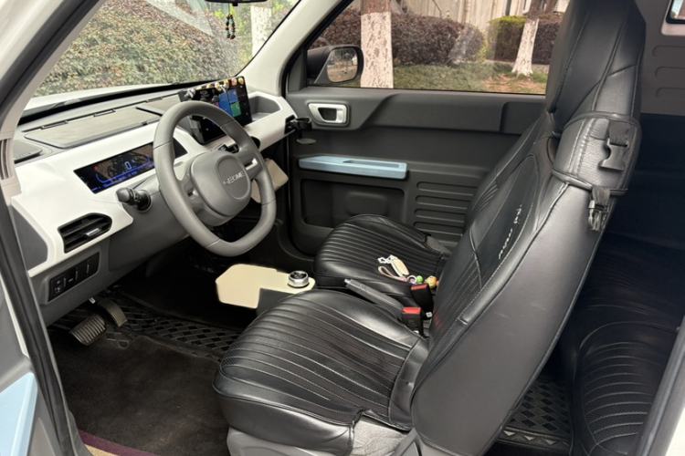 Used Geely Galaxy Panda 2023 Panda Mini 200km Endurance Bear