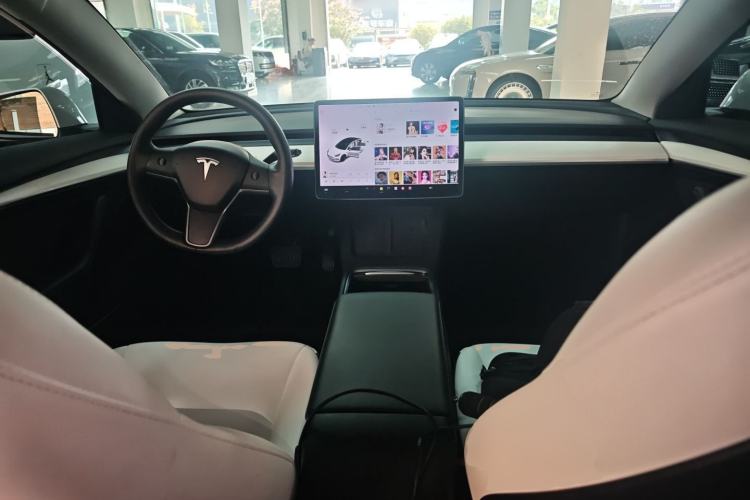 Used Tesla Model 3 2021 Standard Range Rear-Wheel Drive Upgraded Version 3D6