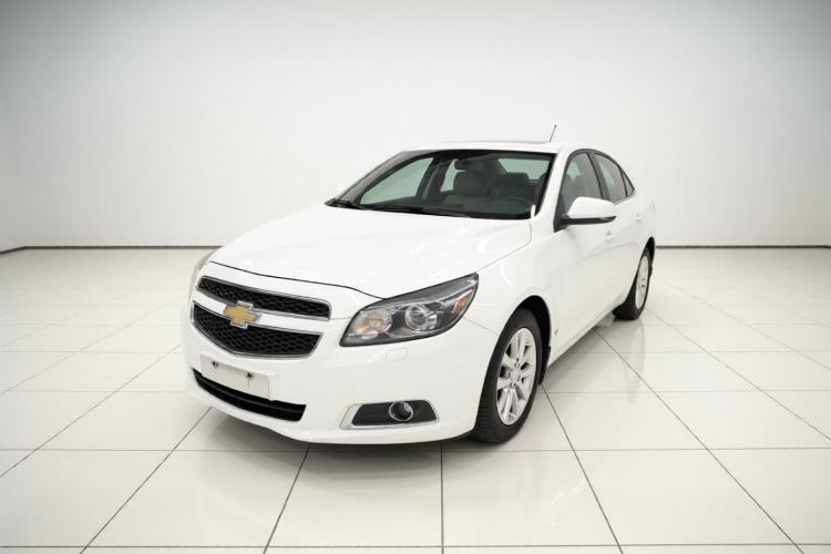Used Chevrolet Malibu 2014 2.0L Automatic Luxury Edition