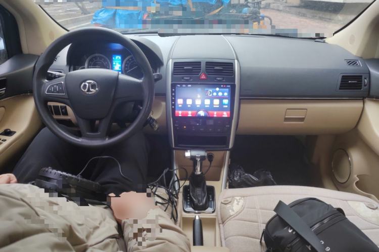 Used BAIC E Series 2012 Hatchback 1.5L Automatic Leshang Version