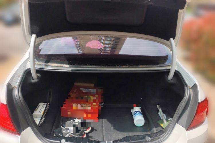 Used BMW 5 Series 2017 520Li Elegant Edition