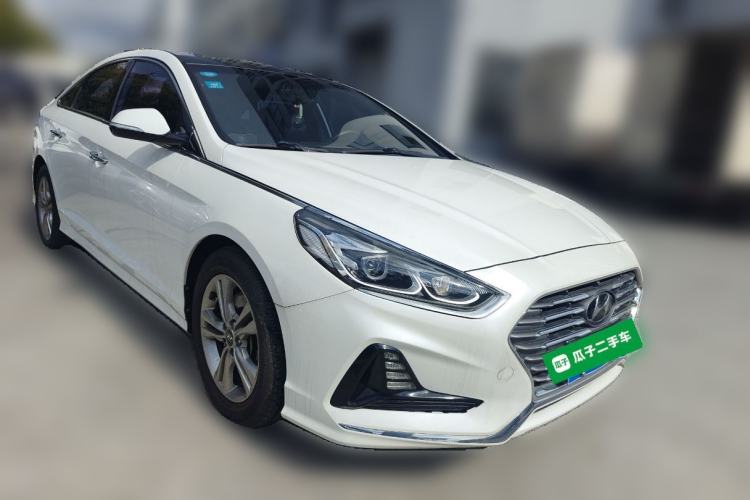Used Hyundai Sonata 2018 1.6T GLS Smart Model China V Standard

