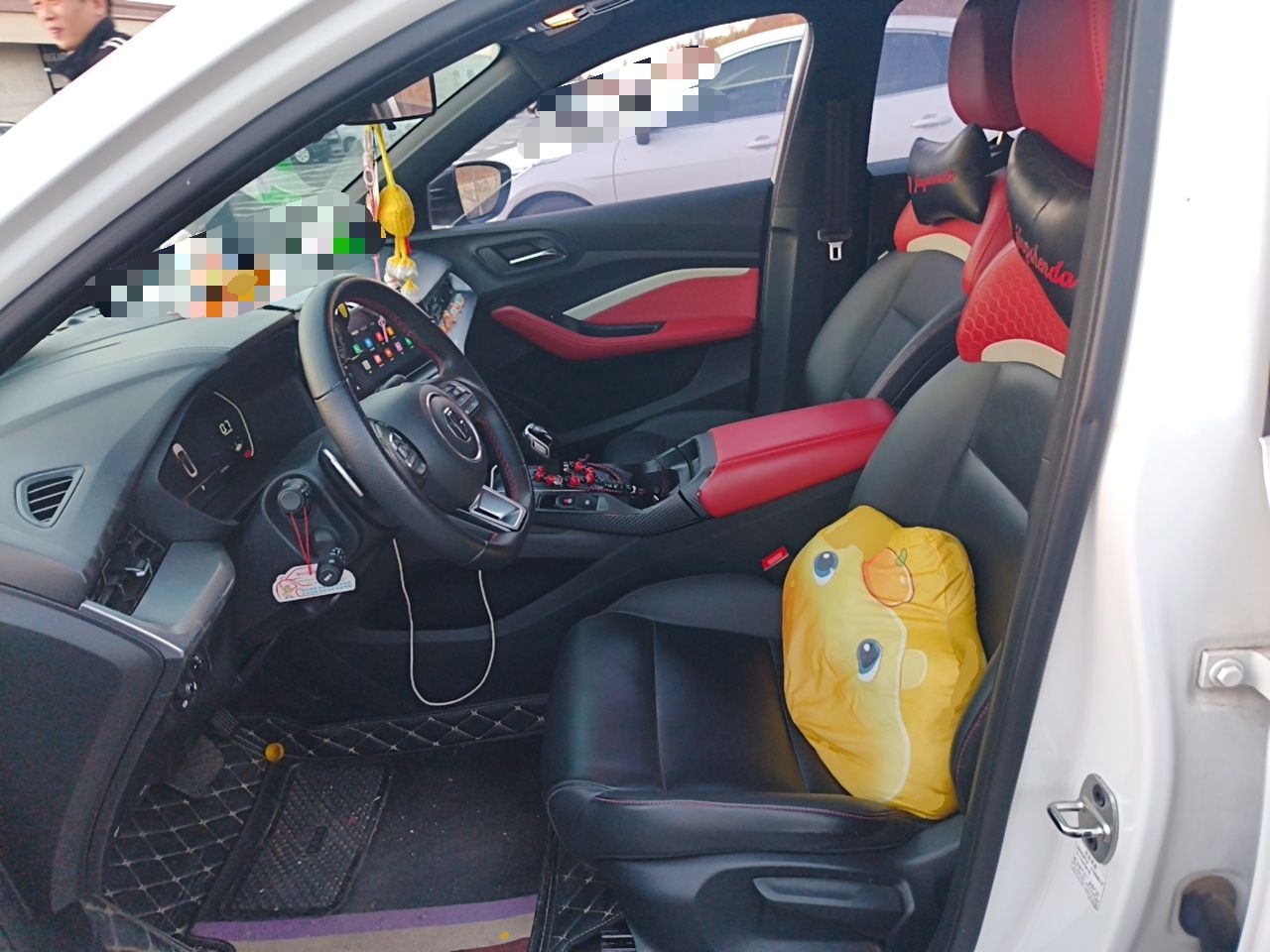 MG 5 2022 300TGI DCT Chao Yue Luxury Edition — снимка 14