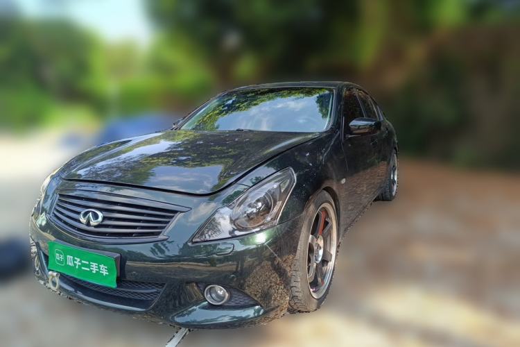 Used Infiniti G Series 2010 G37 Sedan