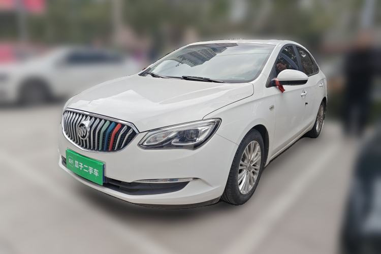 Used Buick GT 2017 15N Automatic Elite Version