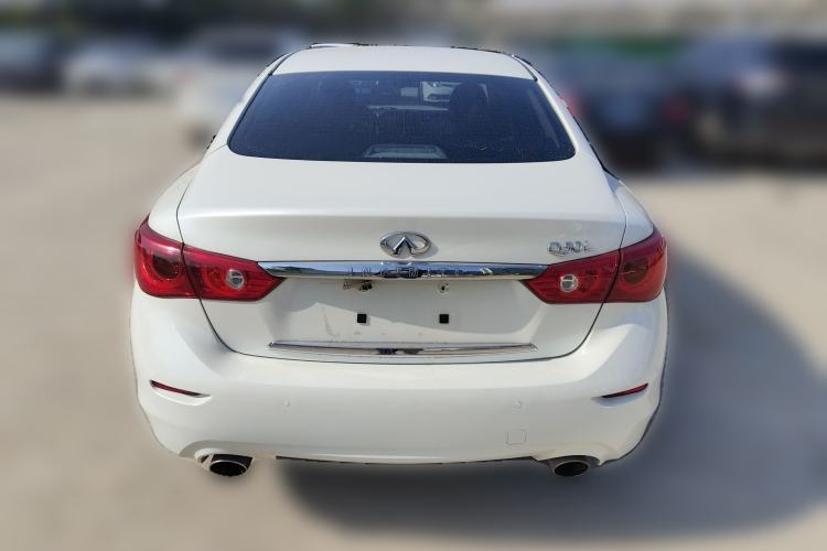 Used Infiniti Q50L 2015 2.0T Enjoyment Edition