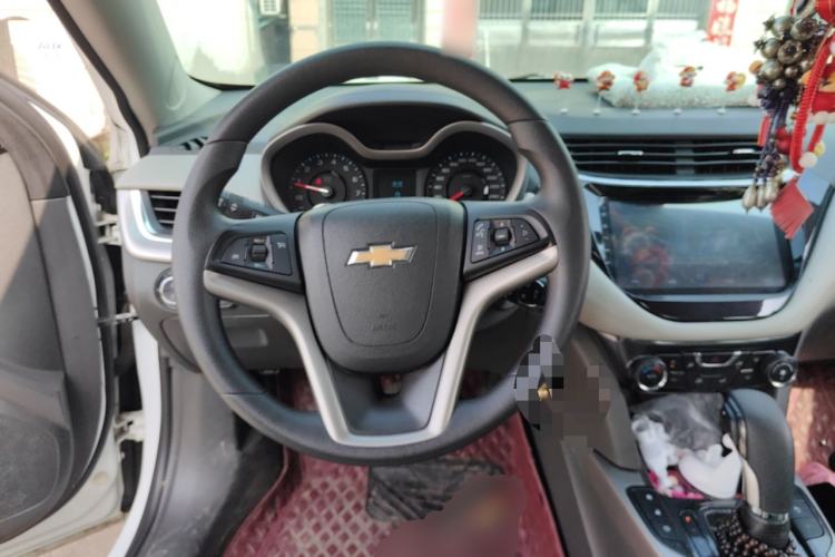 Used Chevrolet Malibu 2017 1.5T Automatic Comfort Edition
