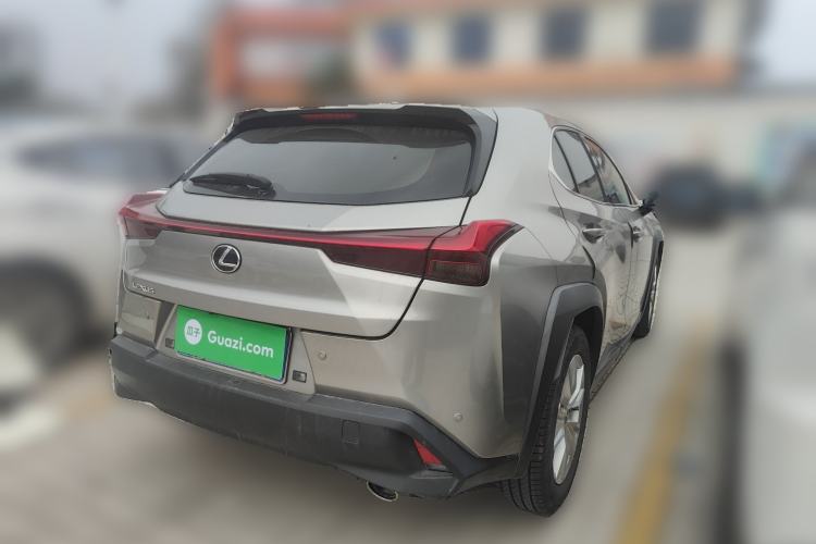 Used Lexus UX 2020 200 Special Edition
