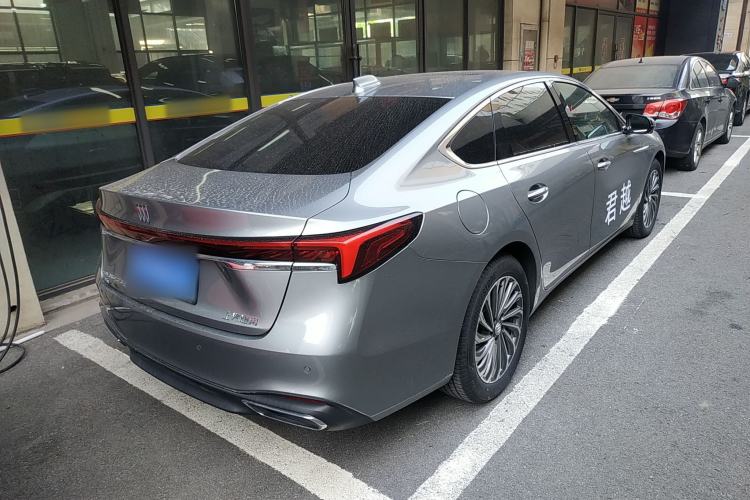 Used Buick LaCrosse 2023 28T Prestige Edition
