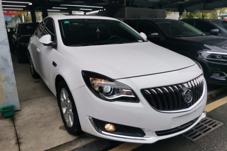 Used Buick Regal 2015 1.6T Leading Technology Model
