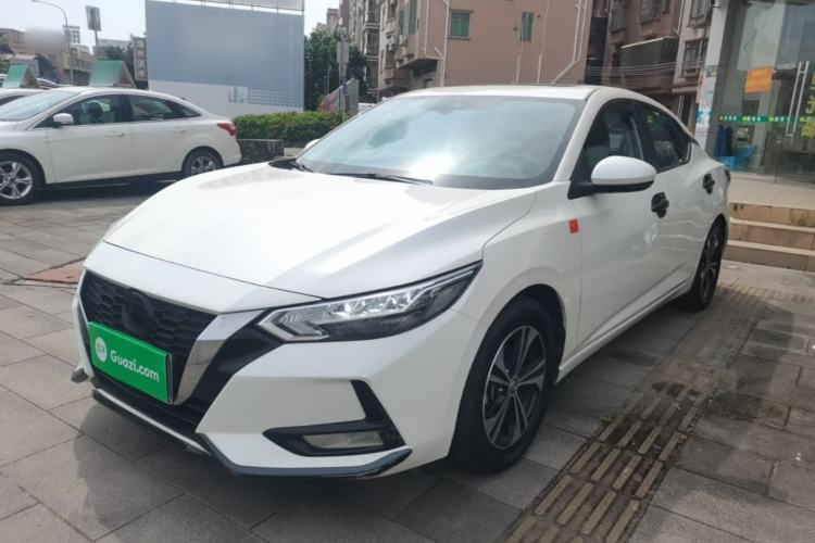Used Nissan Sylphy 2021 1.6L XL CVT Enjoyment Edition Guazi used car, China used car export, Used car for sale, Used cars, Cheapest cars for sale