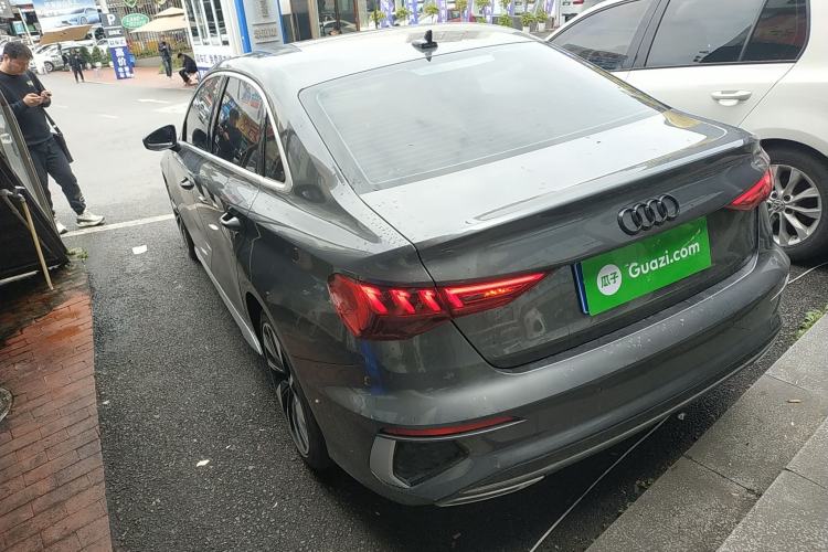 Used Audi A3 2024 A3L Limousine 35 TFSI Fashion Sport Model