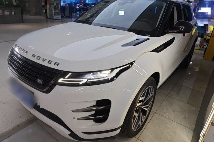 Used Land Rover Range Evoque 2024 Aurora L 249 PS Prestige Light-Chasing Edition