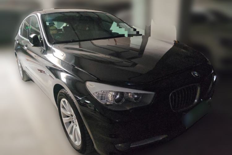 Used BMW 5 Series GT 2011 535i Elegant Edition