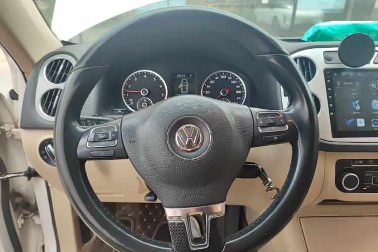 Used Volkswagen Tiguan 2012 1.8TSI Automatic Two-Wheel Drive Trend Edition