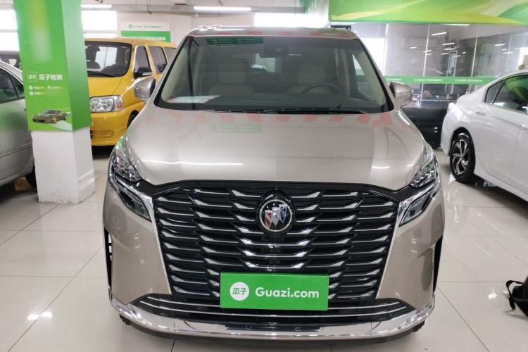 Used Buick GL8 2023 ES Lu Zun Deluxe Model Front